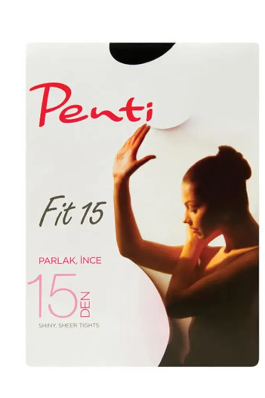 Penti Super Mat 15 Den Çorap