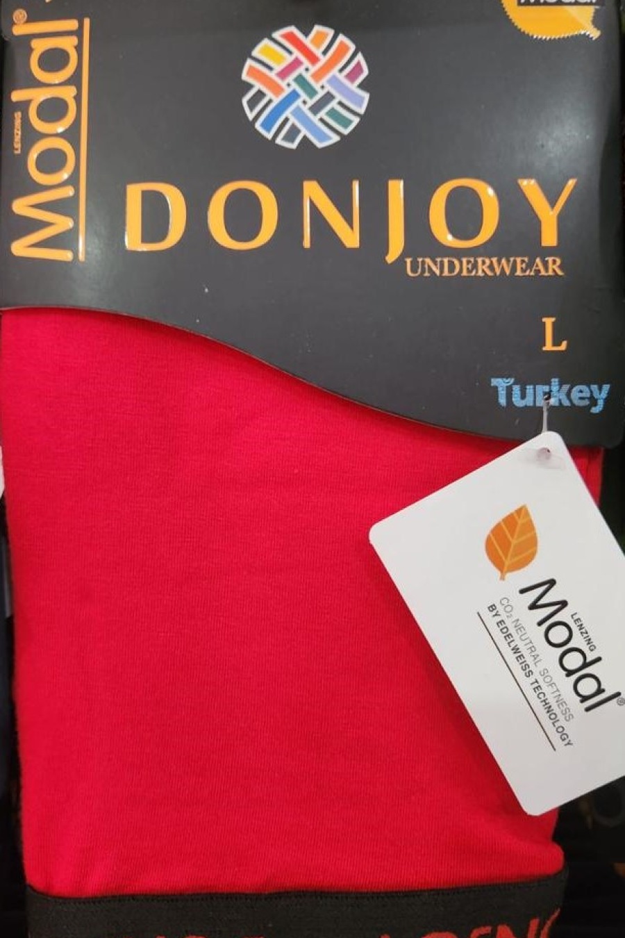 Donjoy Modal Erkek Boxer