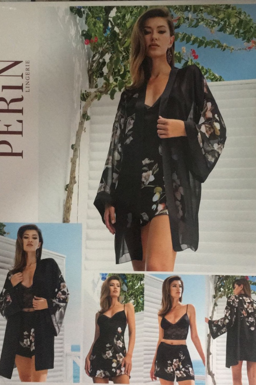 Perin Gecelik Takımı