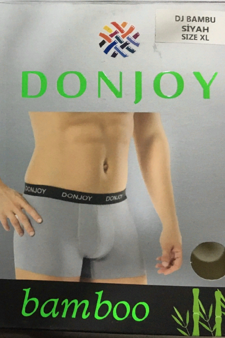 Donjoy Bambu Erkek Boxer